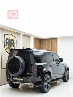 لاند روفر دفندر